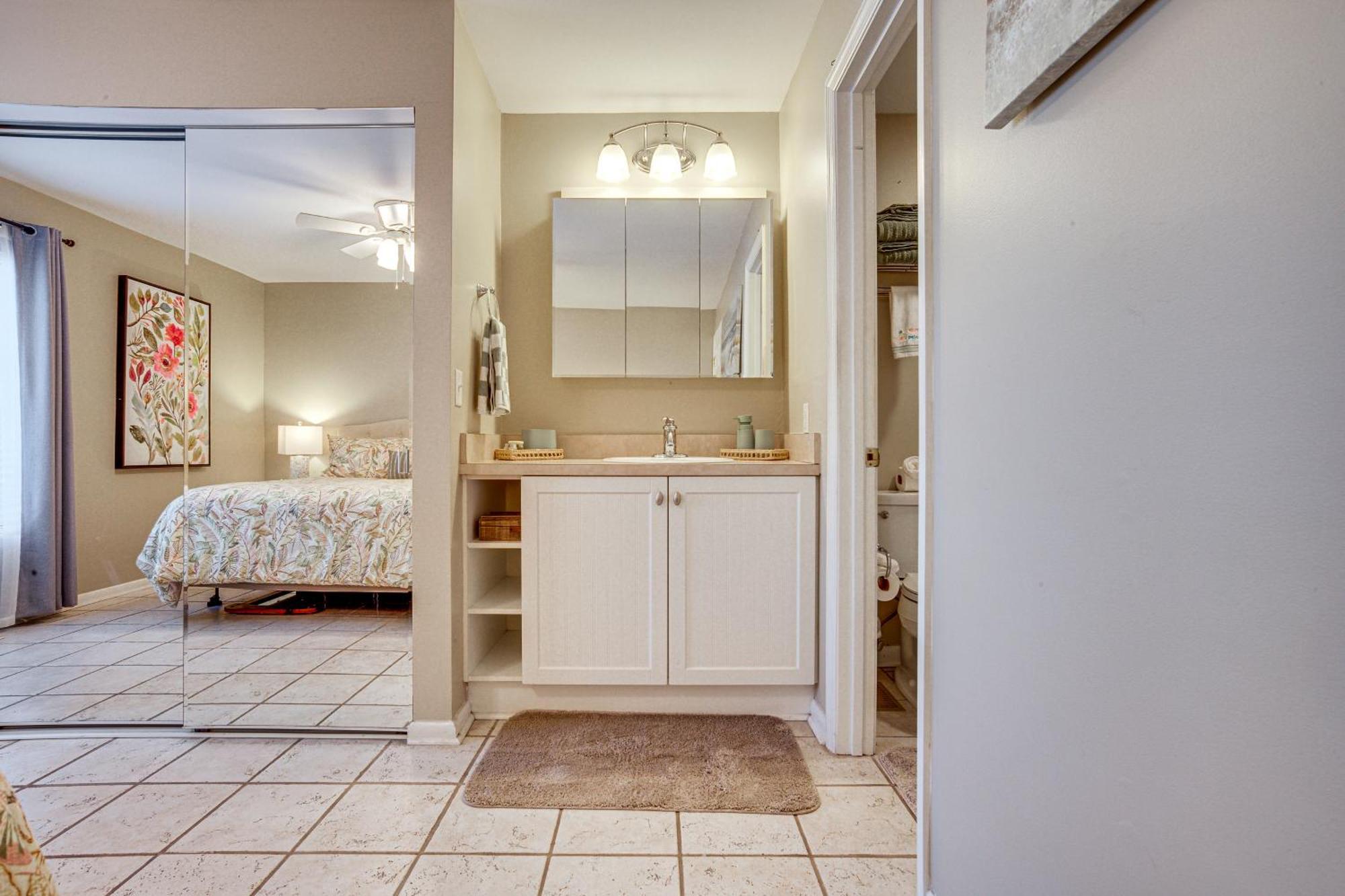 Harbor Island Condo With Deck - Steps To Beach! Oceanmarsh Subdivision Exterior foto